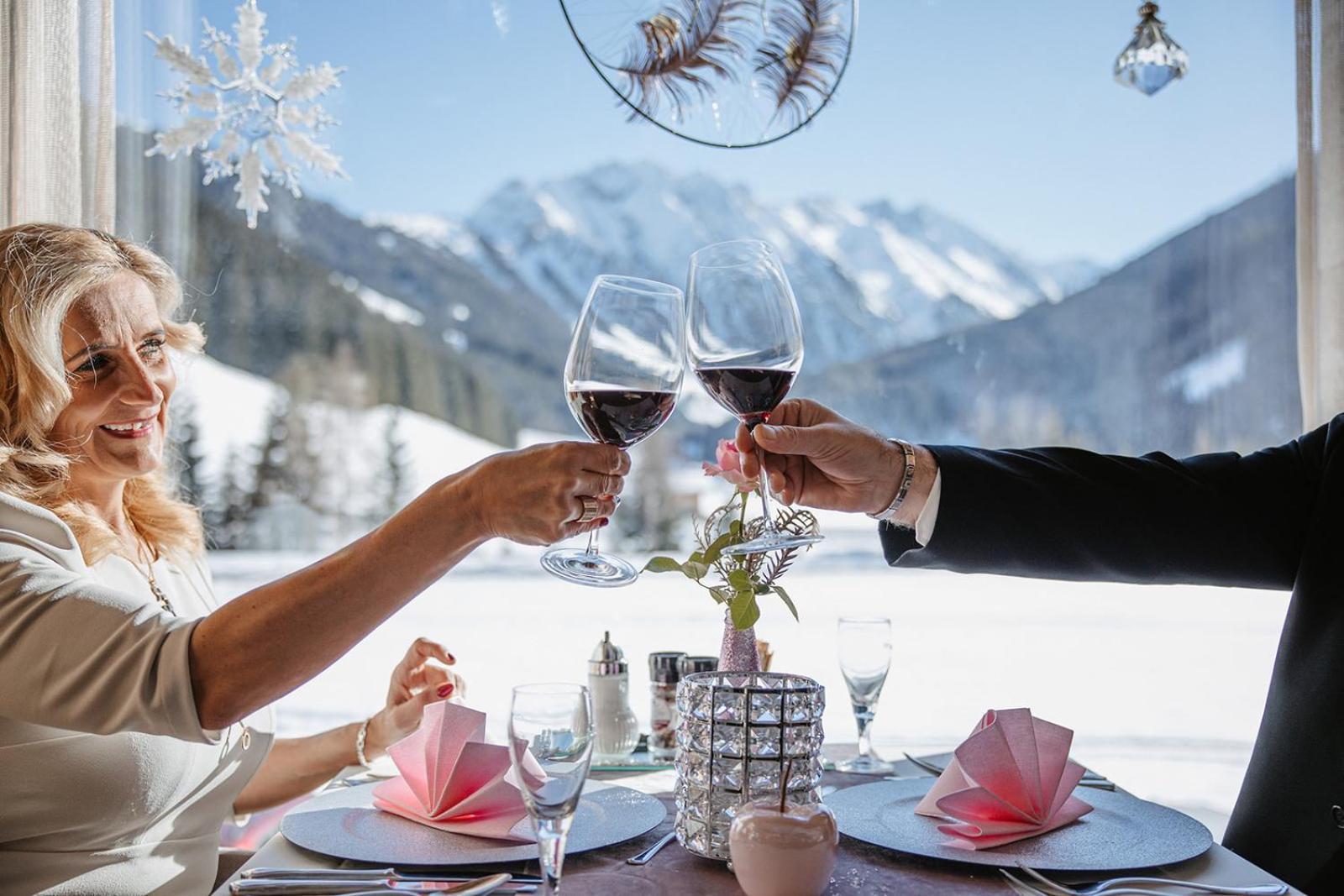 Wohlfuehlhotel Innertalerhof Gerlos Dış mekan fotoğraf